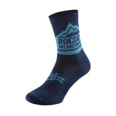 ROCDAY TRAIL Socks blue